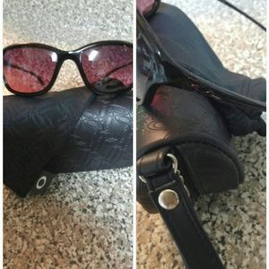 Woman's Oakley sunglasses